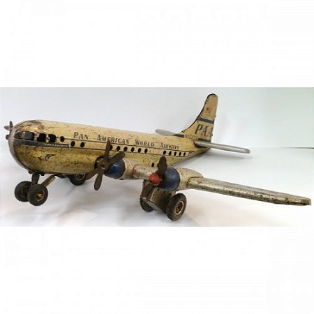 Avião Pan American World Airways