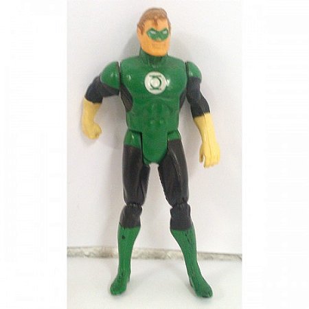 Boneco Lanterna Verde