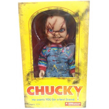 Boneco Chucky