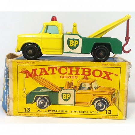 Matchbox Series