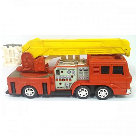 Caminhão De Bombeiro