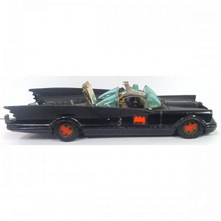 Carro Do Batman