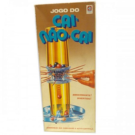 Jogo Do Cai Não Cai