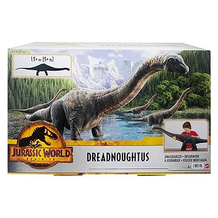 Jurassic World Dreadnoughtus
