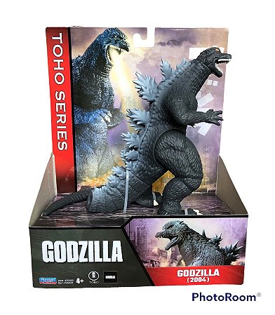 Godzilla TOHO Series