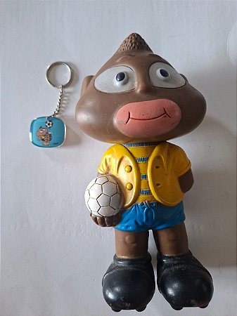 Boneco Pelezinho Da Estrela! Anos 70