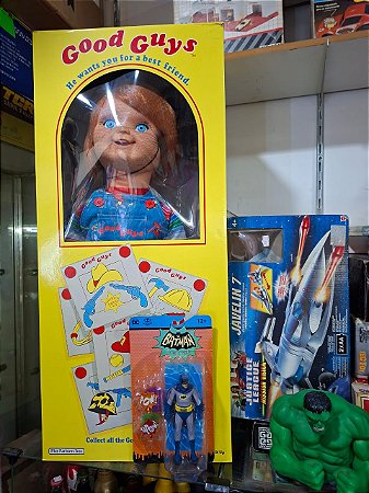 Boneco Good Guys - Brinquedo Assassino