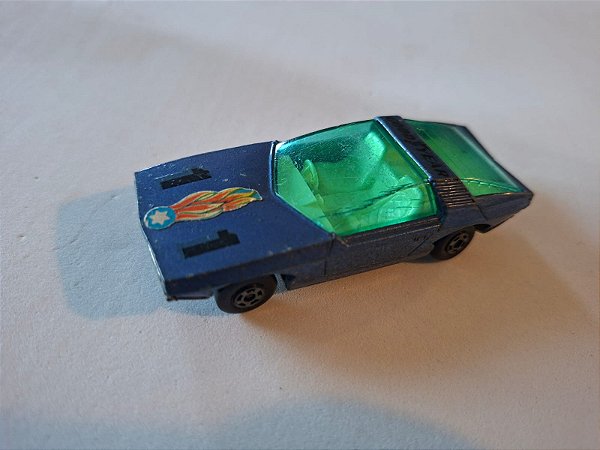 Matchbox Superfast No. 40 Vauxhall Guildsman