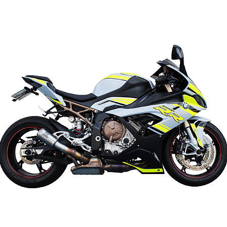 Escapamento Ponteira SBK Link 60mm Inox BMW S1000RR 2020-2026