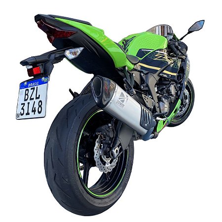 TW garage様 Kawasaki Ninja ZX-6R KRT Edition 2023: ficha técnica, preço e itens