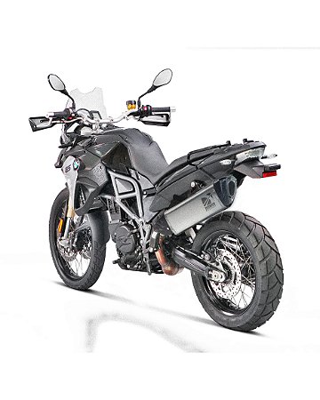Escapamento Ponteira PW25 Link Inox BMW F800GS
