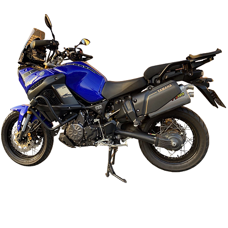 Escapamento Ponteira PW22 Link Inox Yamaha Super Teneré 1200