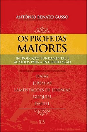 Os Profetas Maiores