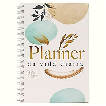 Planner da vida diária