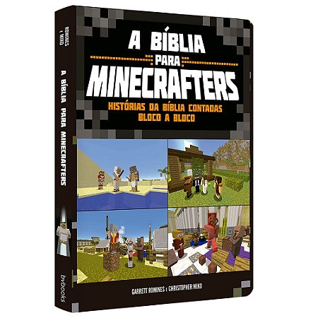 Bíblia Para Minecrafters