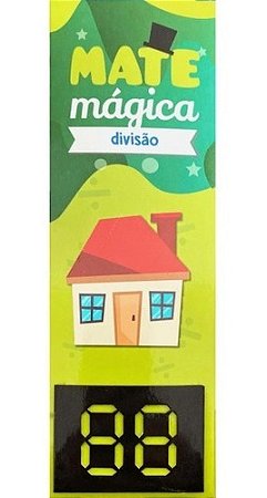 MATE MÁGICA DIVISÃO