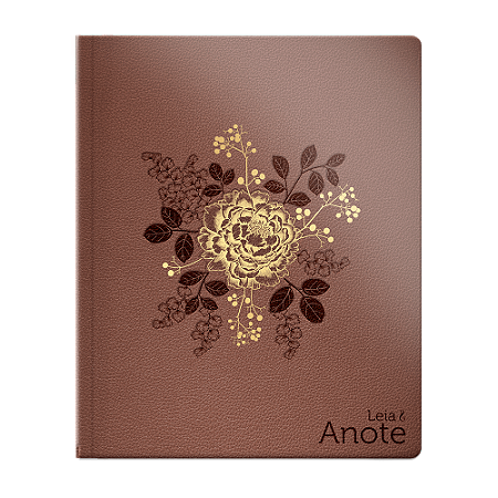 BIBLIA LEIA E ANOTE NVT