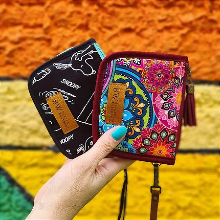 Carteira Pocket