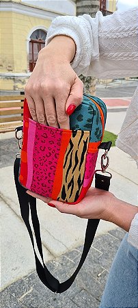Bolsa Dani Animal Print