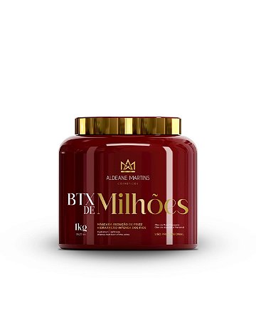 Btx de Milhões 1kg
