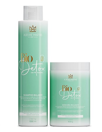 Kit Bio Detox Profissional
