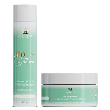 Kit Bio Detox Home Care