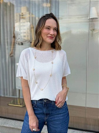 Blusa Jade