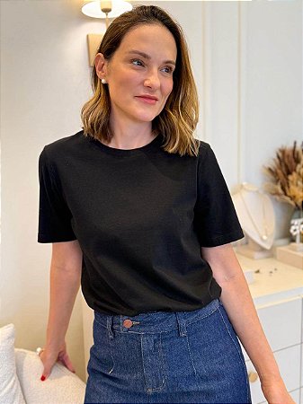 Blusa Algodão Camila