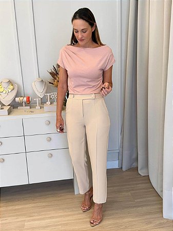 Calça Alfaiataria Lorena