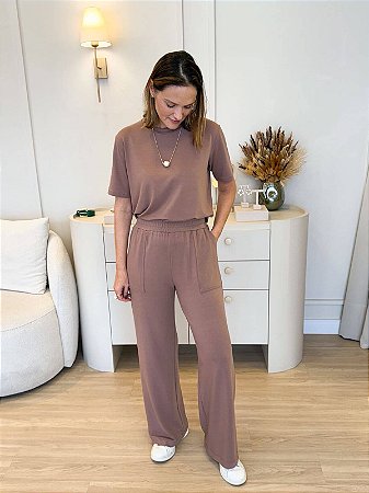 Conjunto Moletom Maíra