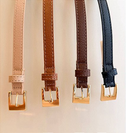 Cinto Couro Classic