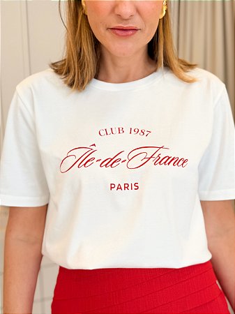 Tshirt Le De France