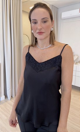 Regata Toque De Seda