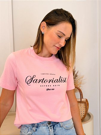 Tshirt Sartorialist