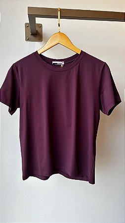Blusa Basica Poliamida