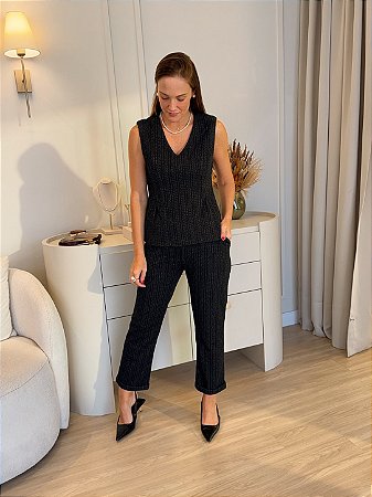 Blusa Boucler