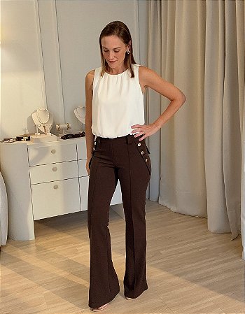 Calça Mila
