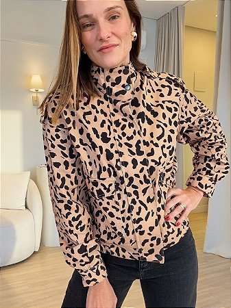 Jaqueta Bomber Adley