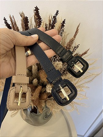 Cinto Fivela Quadrada