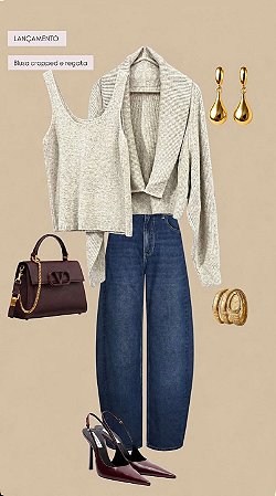 Conjunto Mousse Mary