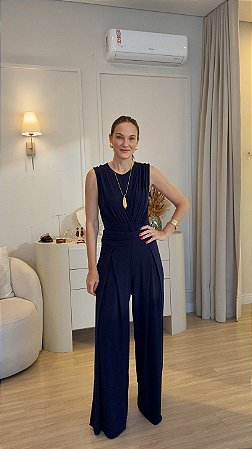 Calça Pantalona Fluída