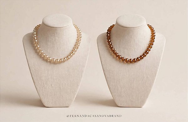 Colar Cristal