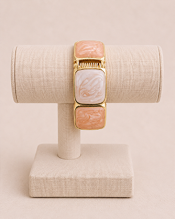 Bracelete Esmaltado