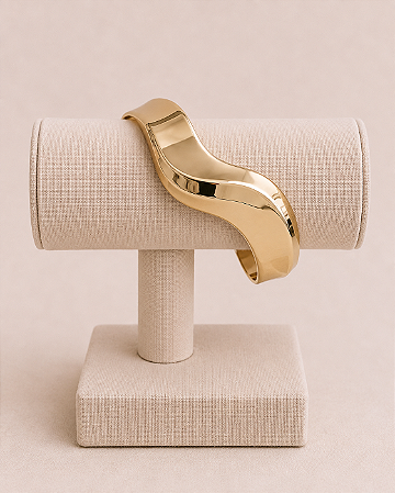 Bracelete Orgânico