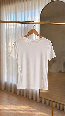 Blusa Trico Viscose Lisa