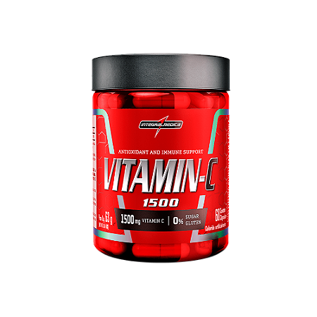 VITAMINA C 1500MG - INTEGRALMEDICA