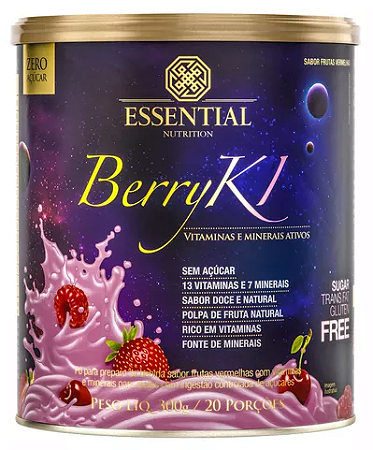 BERRYKI - ESSENTIAL
