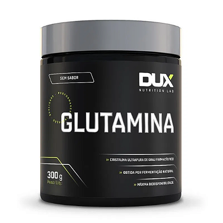 GLUTAMINA 300G - DUX