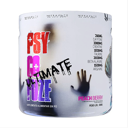 PSYCOFUZE ULTIMATE 300G