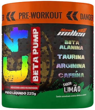 C4 BETA PUMP 225G - NEW MILLEN
